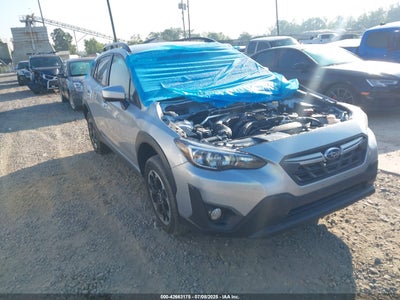 SUBARU CROSSTREK 2023