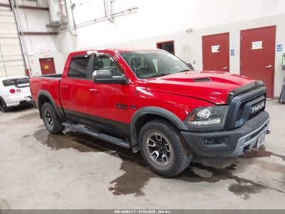 RAM 1500 2016