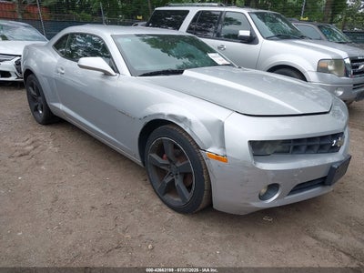 CHEVROLET CAMARO 2010