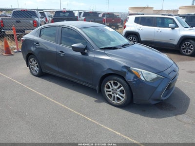 SCION IA 2016