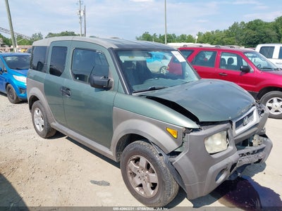 HONDA ELEMENT 2005