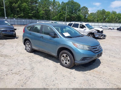 HONDA CR-V 2014