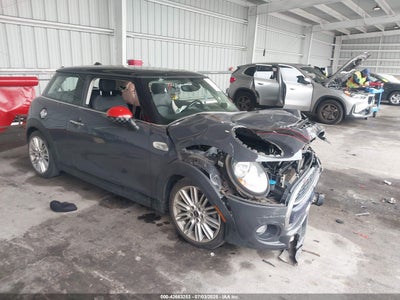 MINI HARDTOP 2017
