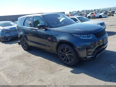 LAND ROVER DISCOVERY 2017