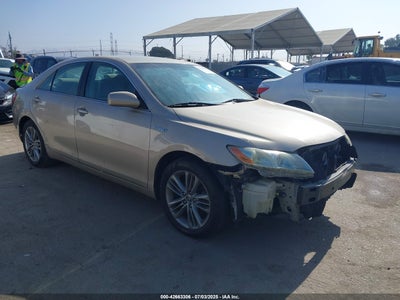 TOYOTA CAMRY HYBRID 2009