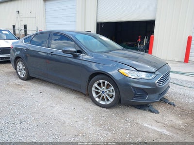 FORD FUSION 2020