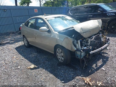 HYUNDAI ELANTRA 2008