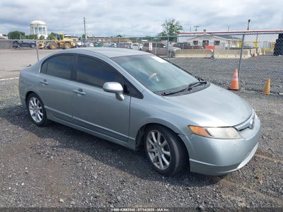 HONDA CIVIC 2008