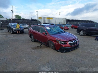 SUBARU OUTBACK 2020