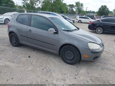 VOLKSWAGEN RABBIT 2008