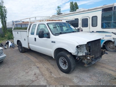 FORD F-350 2004