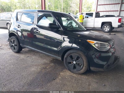 KIA SOUL 2016