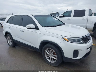 KIA SORENTO 2014