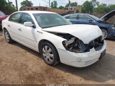 BUICK LUCERNE 2006