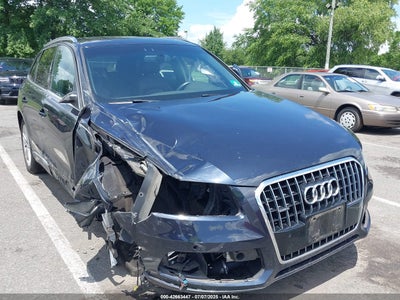 AUDI Q5 2014