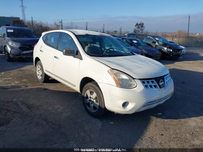 NISSAN ROGUE 2013