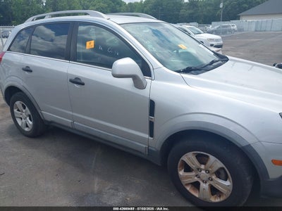 CHEVROLET CAPTIVA SPORT 2014