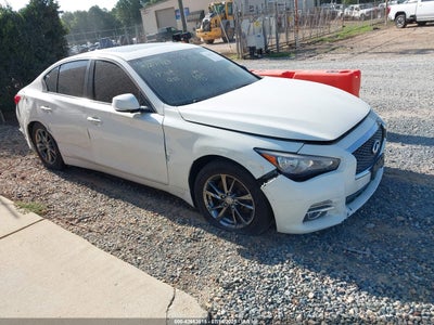 INFINITI Q50 2017