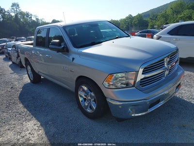 RAM 1500 2017