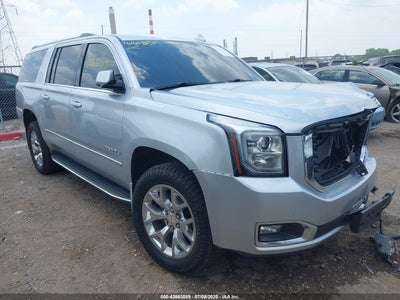 GMC YUKON XL 2016