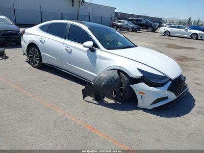 HYUNDAI SONATA 2020