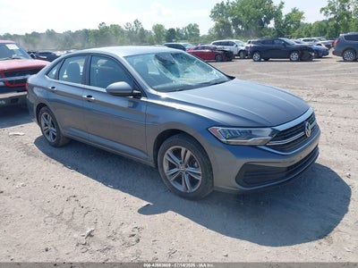 VOLKSWAGEN JETTA 2022