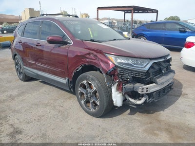 HONDA CR-V 2017