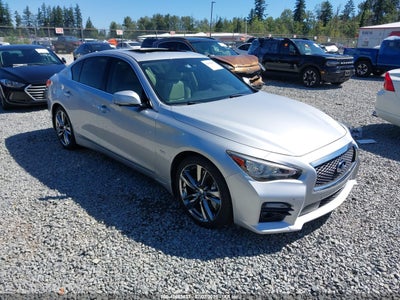 INFINITI Q50 2017