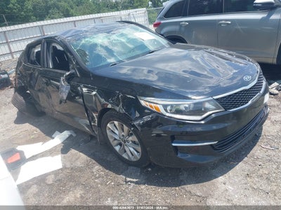 KIA OPTIMA 2018