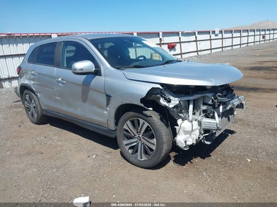 MITSUBISHI OUTLANDER SPORT 2020