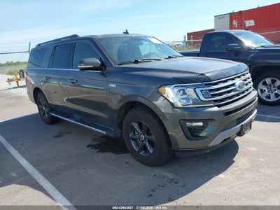 FORD EXPEDITION MAX 2019