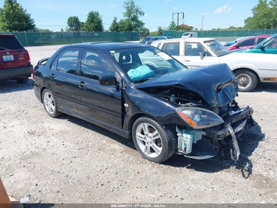 MITSUBISHI LANCER 2005