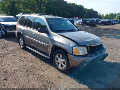 GMC ENVOY 2005