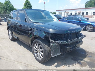 LAND ROVER RANGE ROVER SPORT 2015