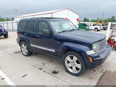 JEEP LIBERTY 2012
