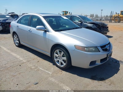 ACURA TSX 2004