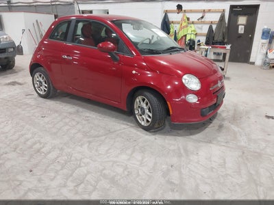 FIAT 500 2012