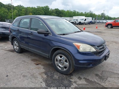 HONDA CR-V 2010