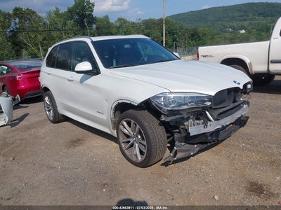 BMW X5 2017