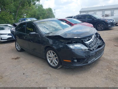 FORD FUSION 2012