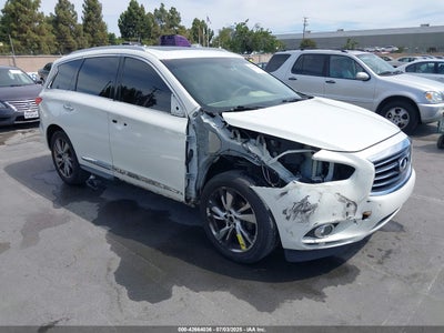 INFINITI JX35 2013