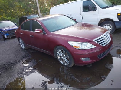 HYUNDAI GENESIS 2009