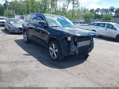 JEEP GRAND CHEROKEE L 2021