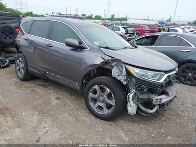 HONDA CR-V 2019