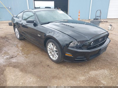 FORD MUSTANG 2014