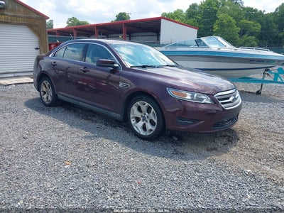 FORD TAURUS 2011
