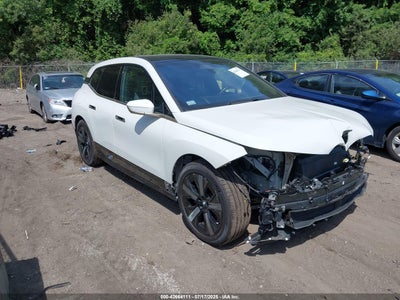 BMW IX 2023