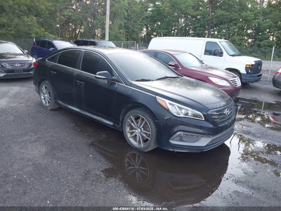 HYUNDAI SONATA 2017