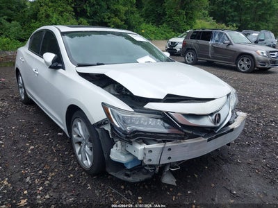 ACURA ILX 2018