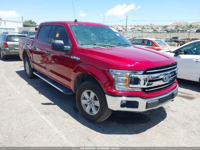 FORD F-150 2019